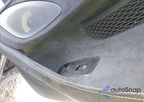 2020 Mclaren 600Lt z USA, uszkodzony, nr VIN SBM13SAA6LW007963